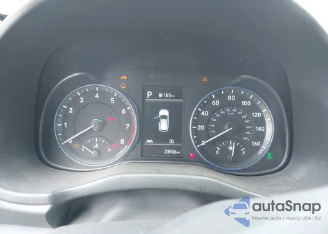 2023 Hyundai Kona Sel из США, поврежденный, VIN KM8K6CAB9PU054291